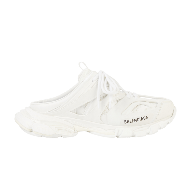

Кроссовки Balenciaga Track Mule 'White', белый