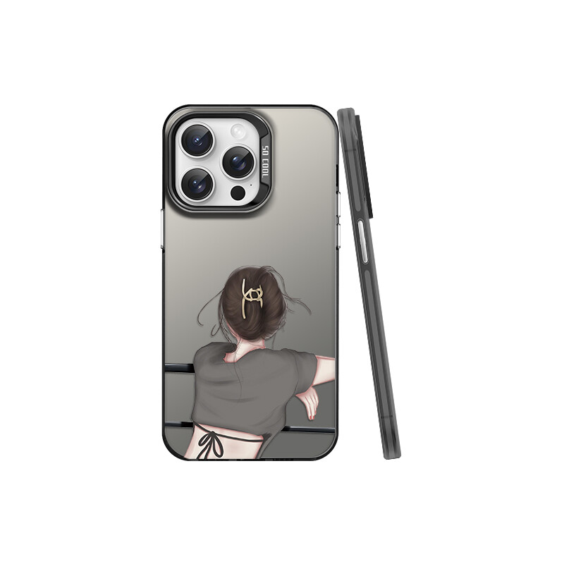 

Чехол для телефона Tronic Danone Chuangdaneng, DWWYCY145 - Colored silver black