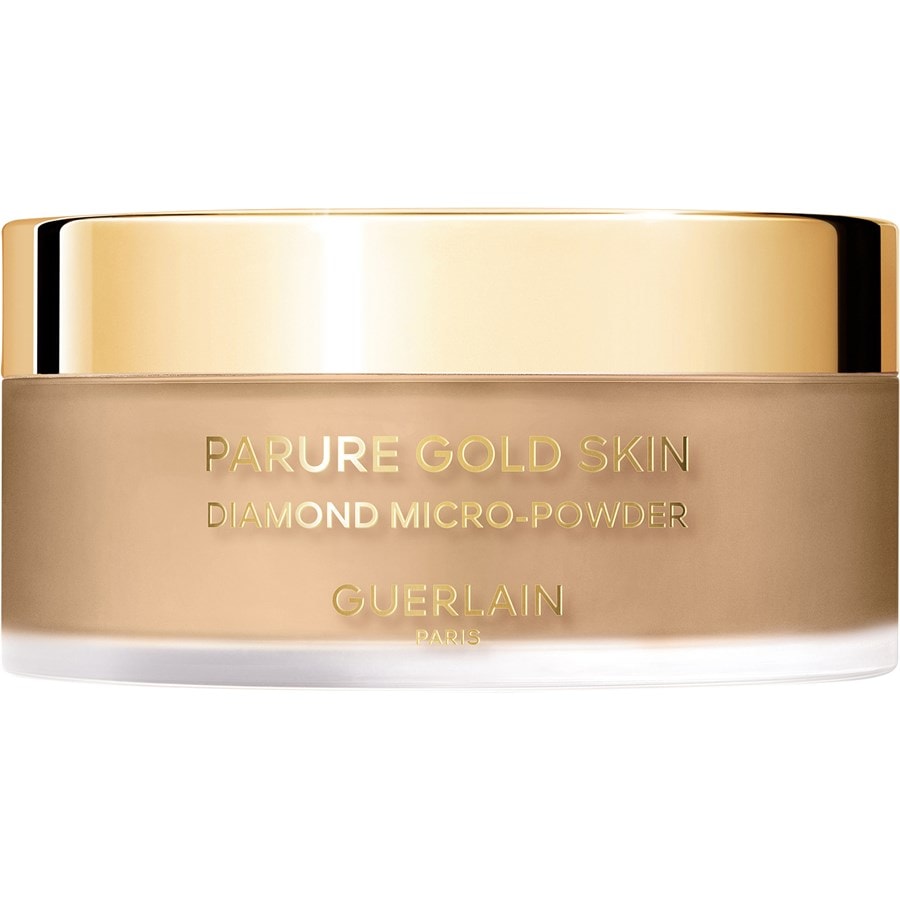 

Пудра GUERLAIN Parure Gold Diamond Loose Powder, 04 Deep / 35 g