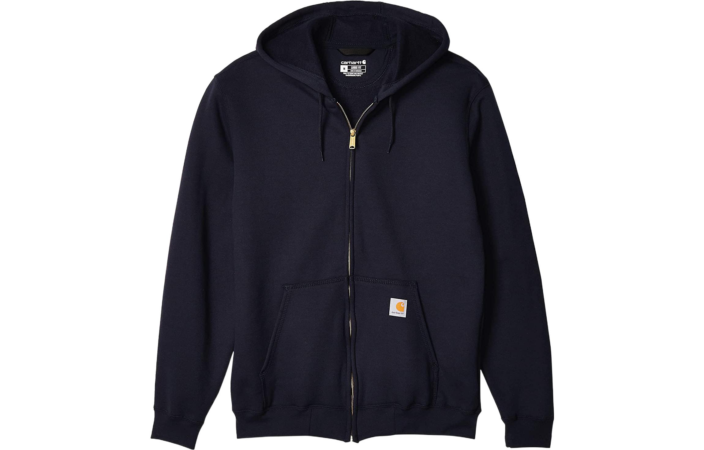 

Свитшот унисекс Carhartt, Marine Blue-472