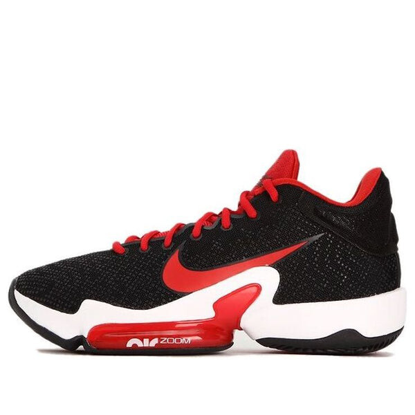 

Кроссовки zoom rize 2 ep красные Nike, черный