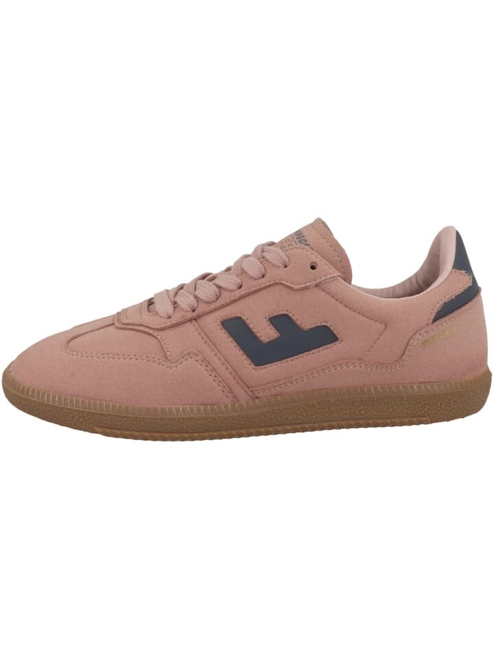 

Низкие кроссовки Flamingos Life low Burela Slim, розовый