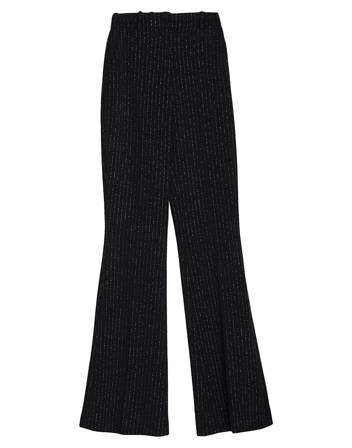 

Брюки Balmain, черный