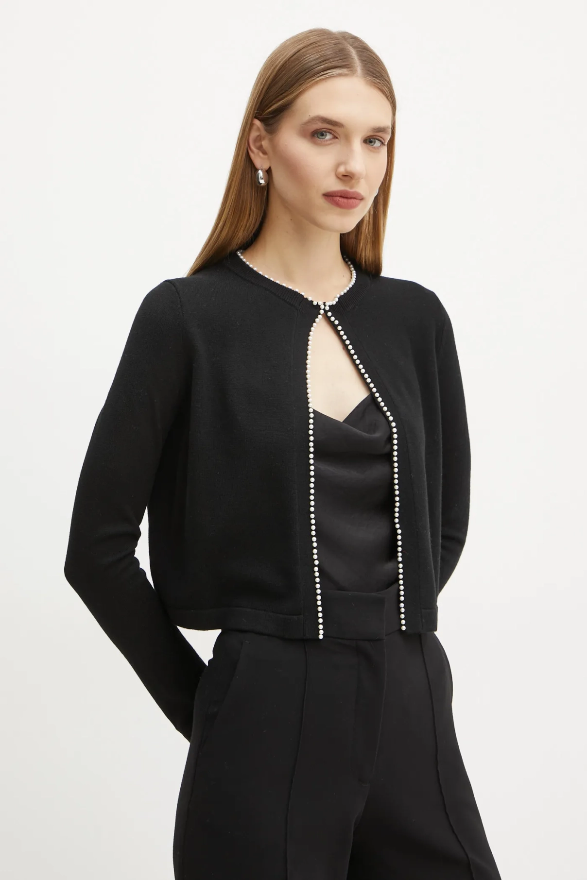 

МИНЕРВА свитер Marciano Guess, черный