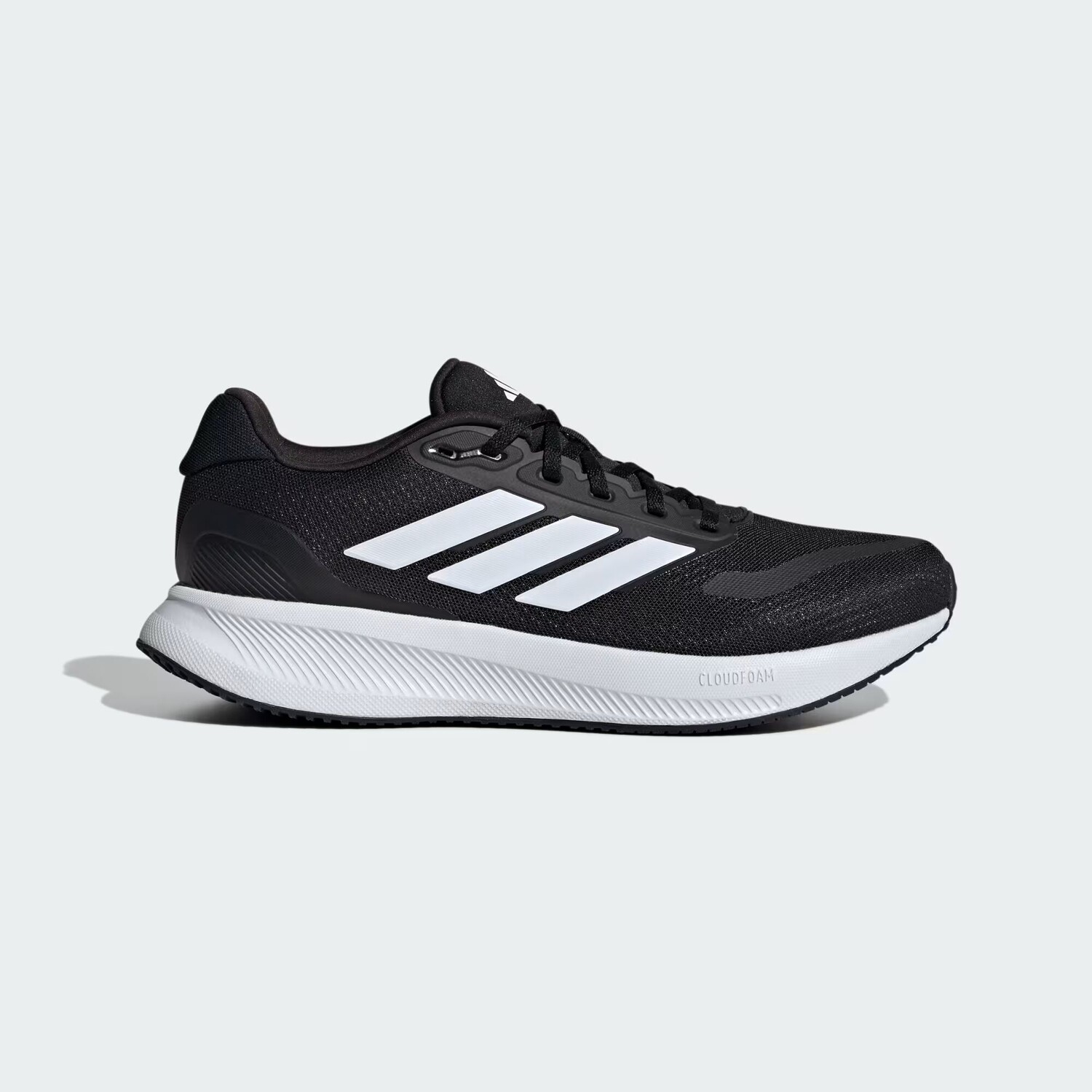 

Кроссовки Runfalcon 5 Adidas, цвет Core Black/Cloud White/Core Black