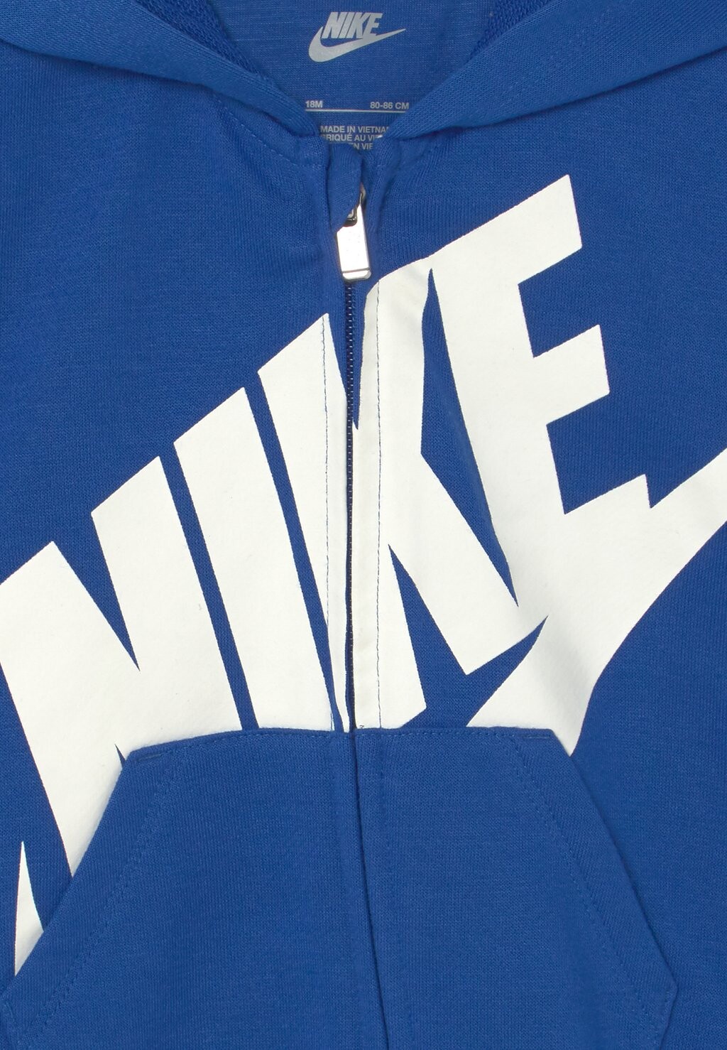 Комбинезон SUSTAINABLE COVERALL UNISEX Nike Sportswear, цвет game royal — фото 4