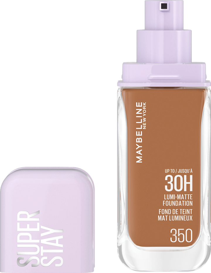 

Тональный крем MAYBELLINE NEW YORK Foundation Super Stay Lumi Matte 350, 35 ml