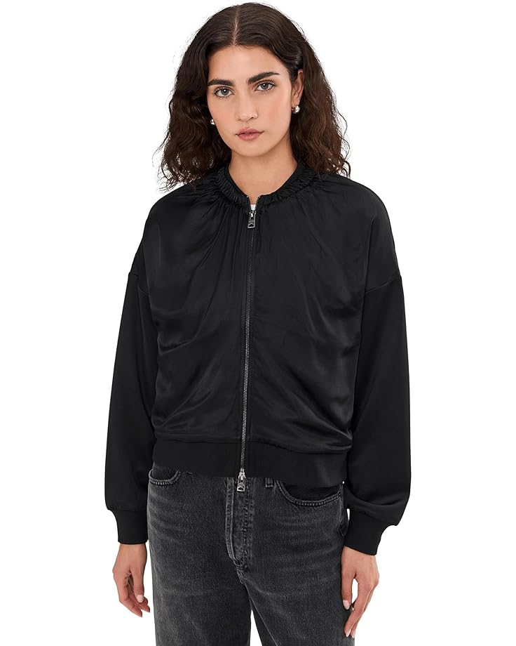 

Женская куртка-бомбер AllSaints Mirri, Black