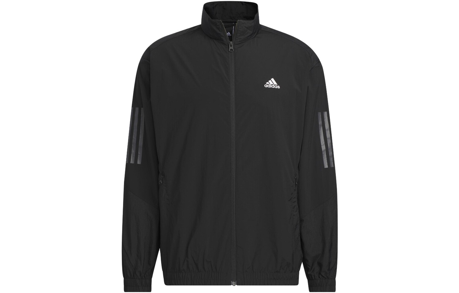 

MUST HAVES Куртка мужская черная Adidas, черный