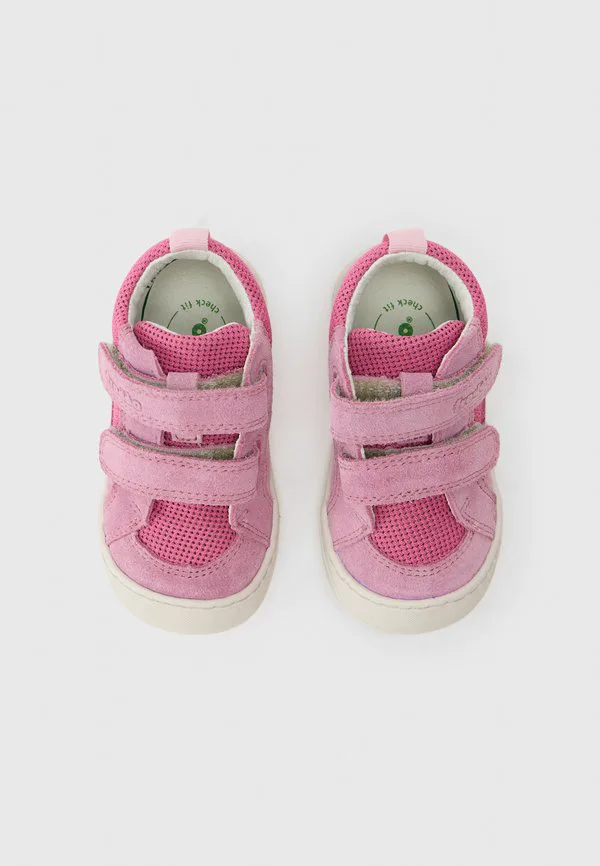 Высокие кроссовки ollie Froddo, Fuxia/Pink — фото 4