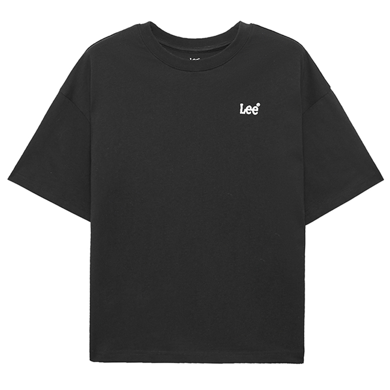 

Детская футболка Lee, черный