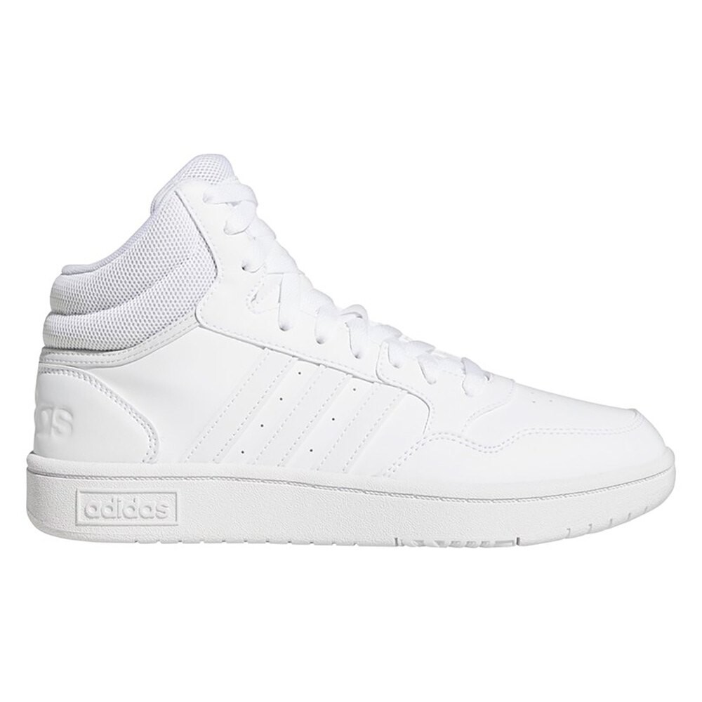 

Кроссовки adidas Hoops 3.0 Mid, белый