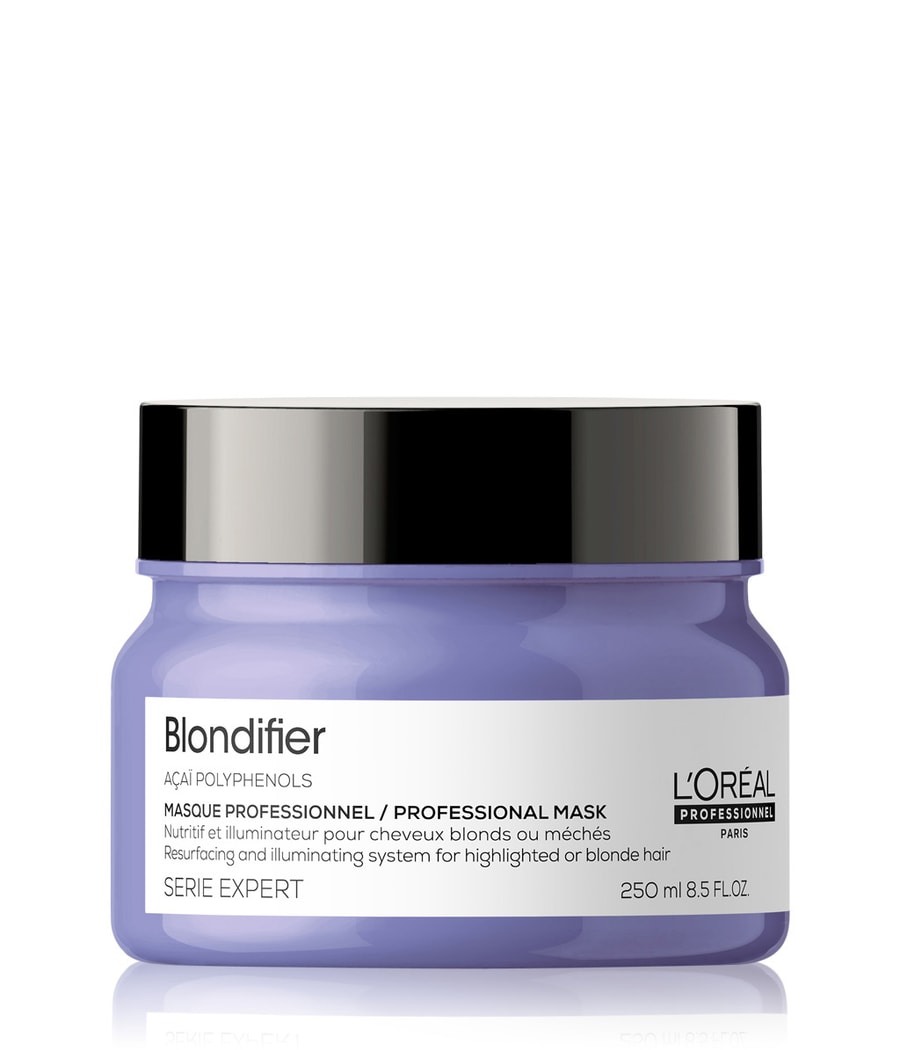 

Маска для волос L'Oréal Professionnel Paris Serie Expert Blondifier, 250 ml
