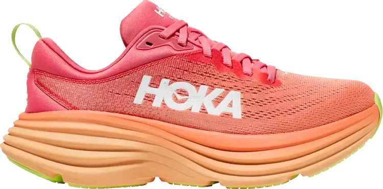 Кроссовки Wmns Bondi 8 'Shadow Dusk', синий