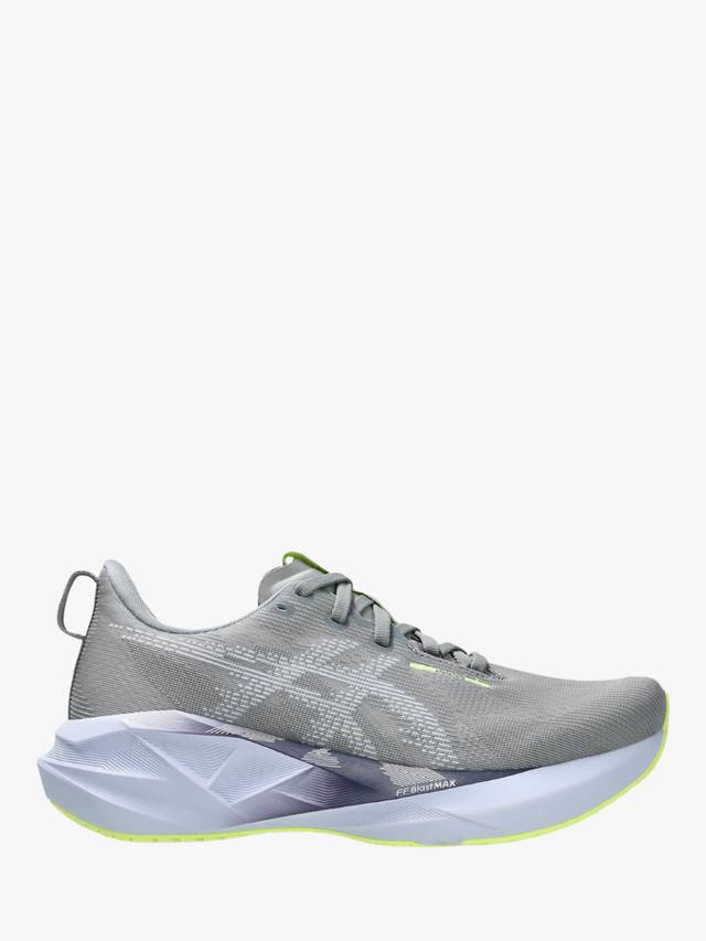 Женские кроссовки для бега NOVABLAST 5 ASICS, Gravel/Blue