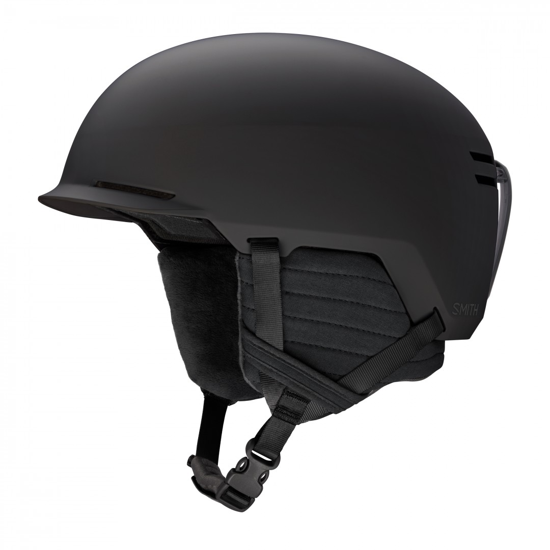 

Smith Шлем Scout matte black S