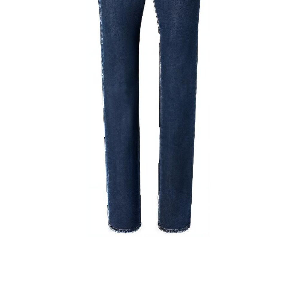 

Новые квартальные продукты LV Jeans женские синие Louis Vuitton