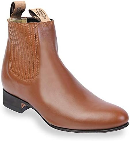 Мужские ботинки (короткий голенище)/Botas de Hombre 200 Rancho Valencia, initial — фото 3