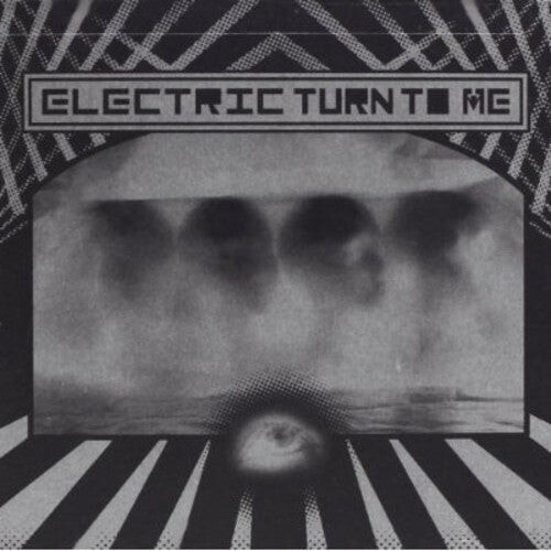 

CD диск Electric Turn to Me: Electric Turn to Me