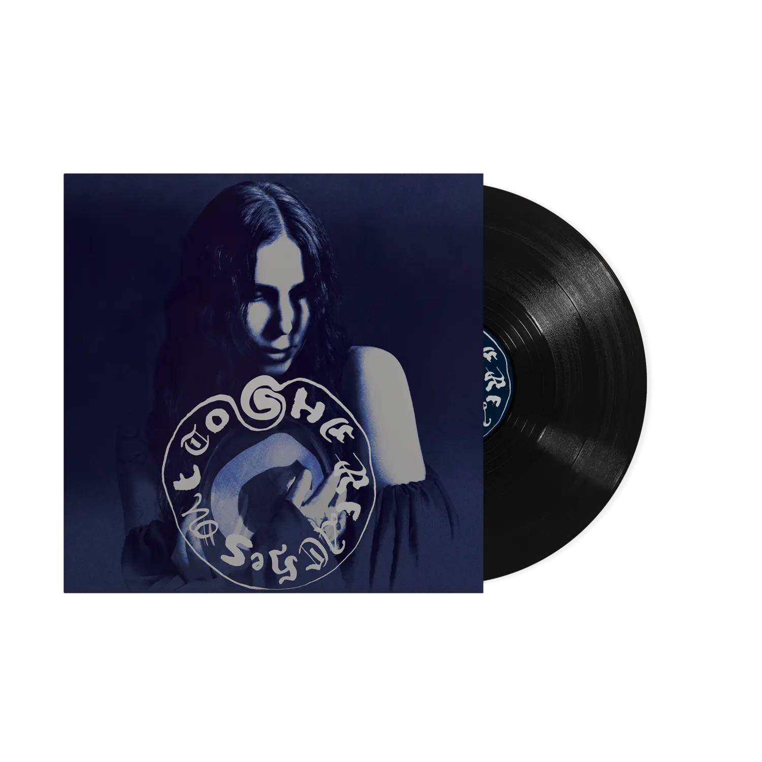 

Виниловая пластинка She reaches out to she reaches out to she black vinyl Chelsea Wolfe