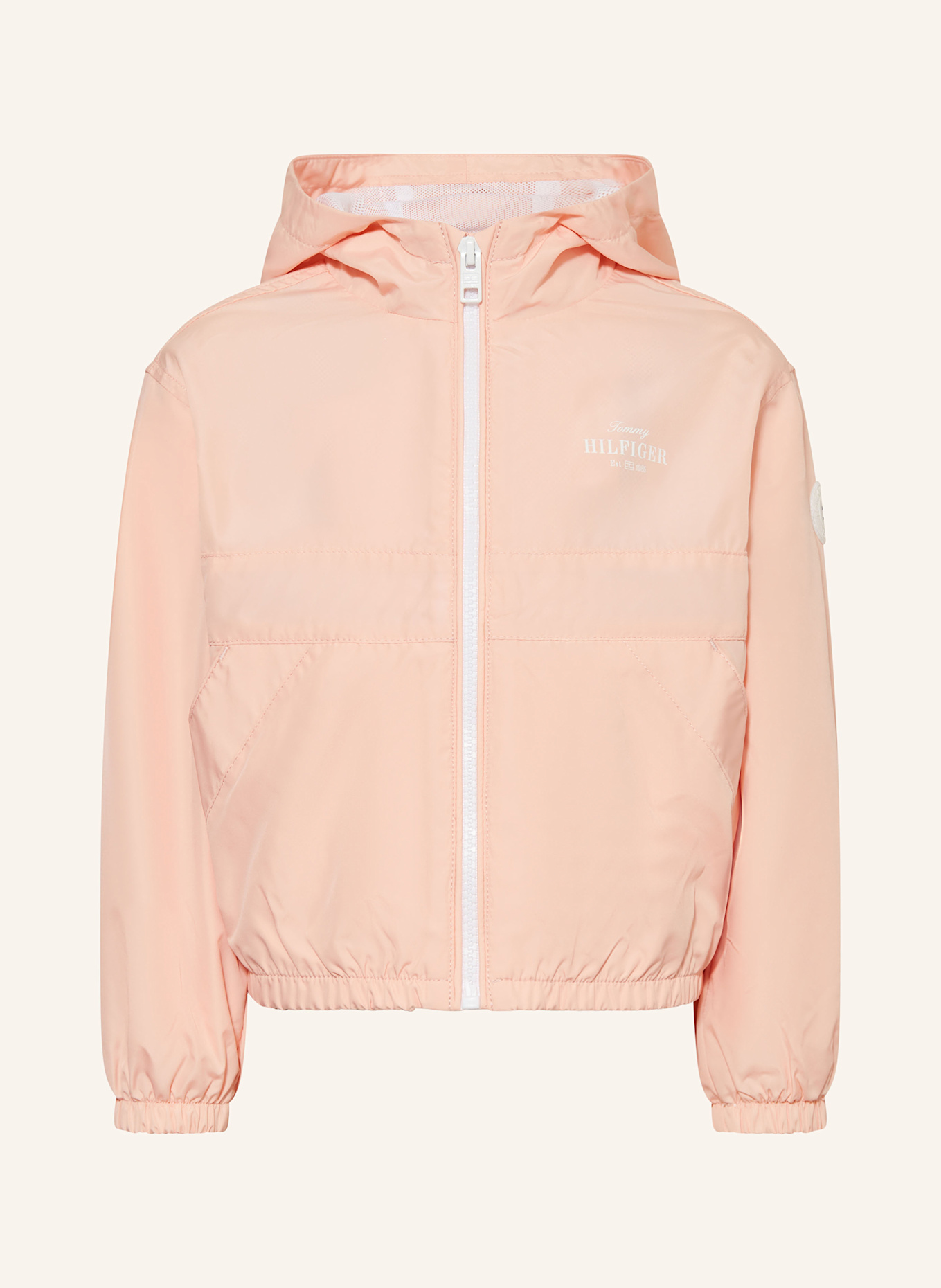 

Блузон Tommy Hilfiger, красный