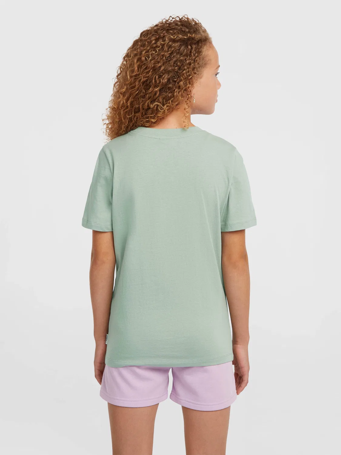 Футболка O'Neill, Pastel Green — фото 4