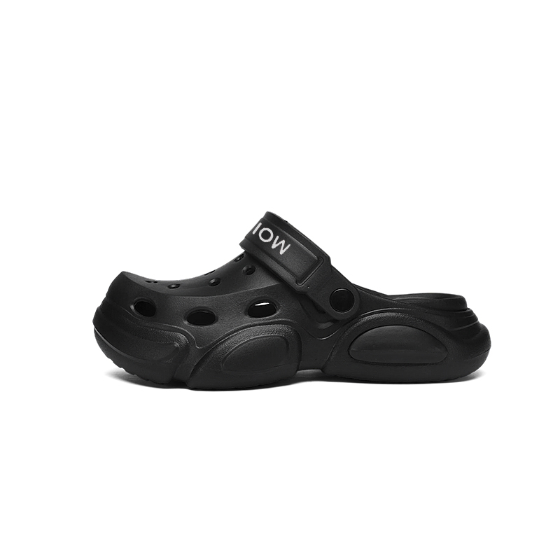 

Сабо мужские MIIOW, Pure Black