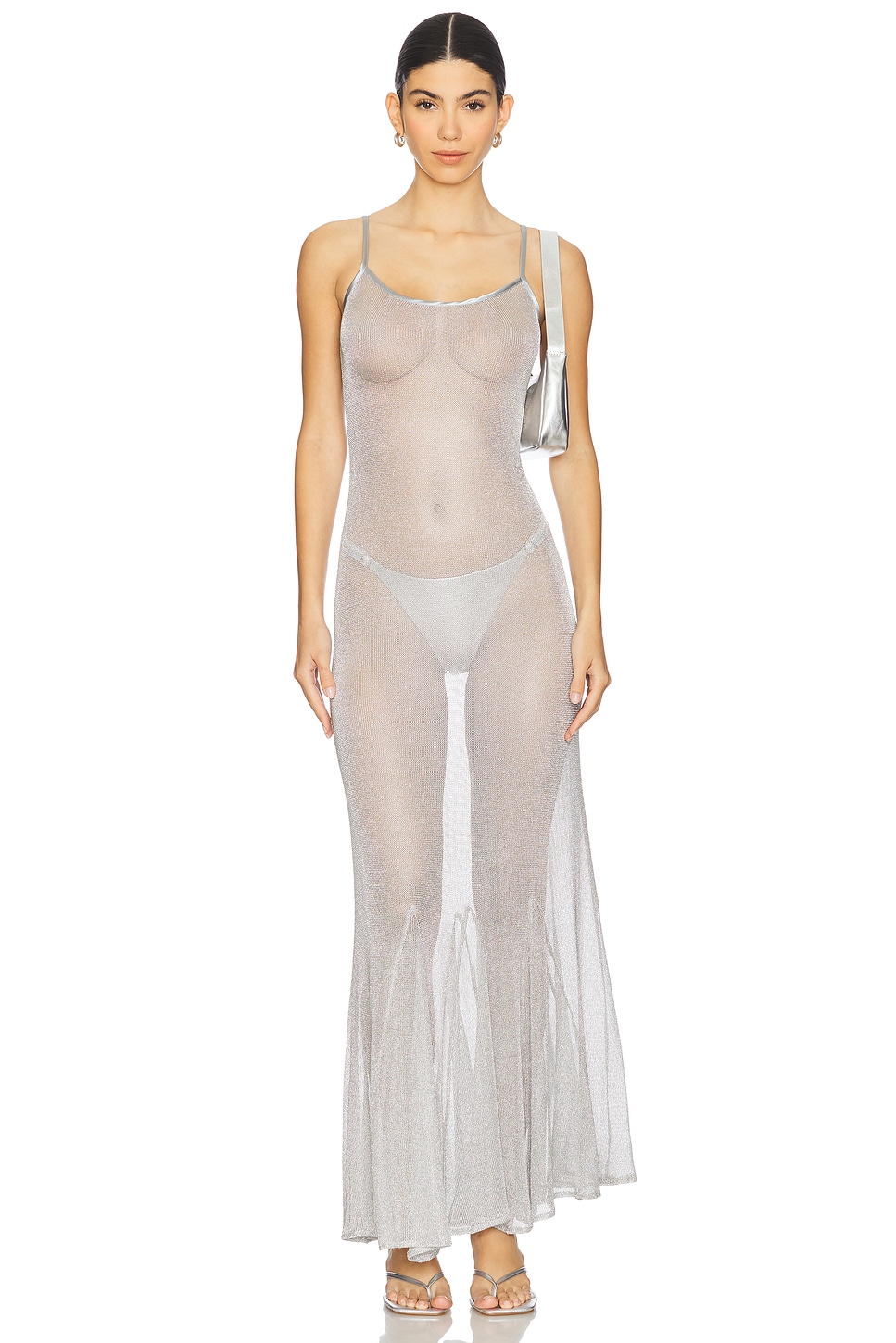

Платье Serafina Bella Venice, silver