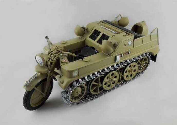 

НГУ HK 101 Кеттенкрад Italeri