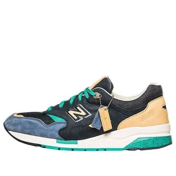

Кроссовки социальный статус x 1600 New Balance, синий