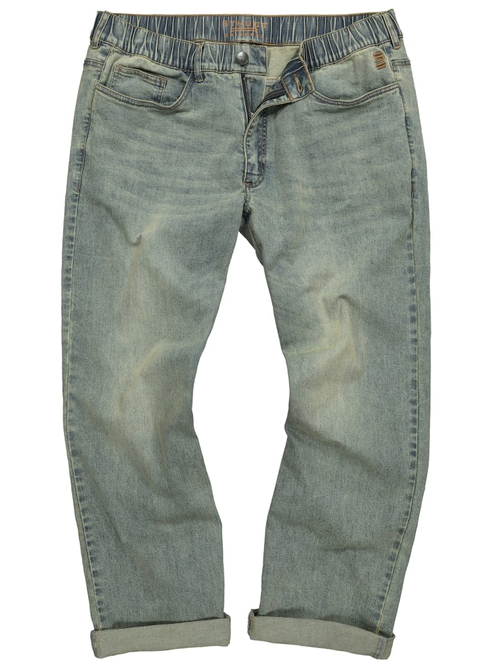 

Джинсы STHUGE, цвет mattes jeansblau