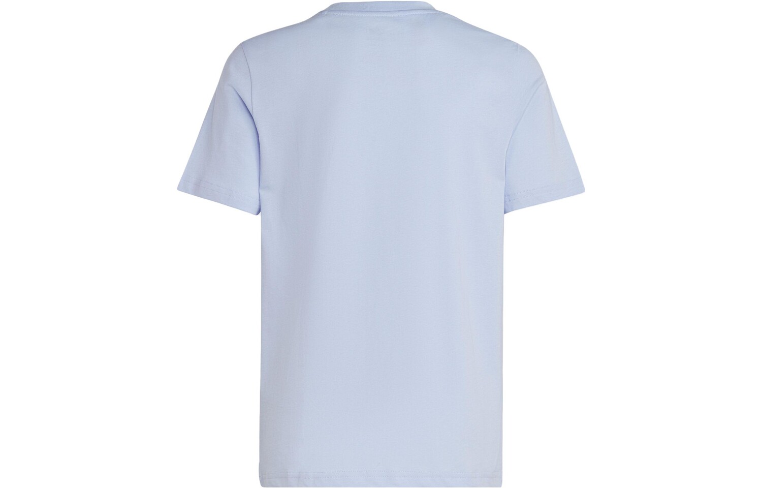 Футболка Adidas Originals GS, цвет Blue — фото 2