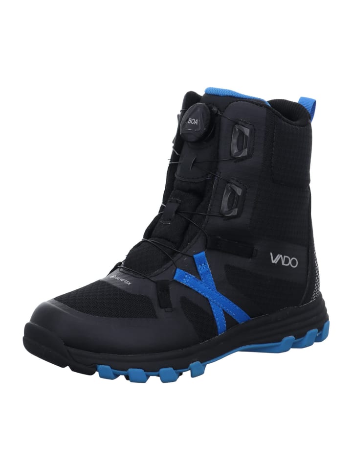 

Сапоги VADO Jungen Stiefel BLAZER BOA GTX, черный