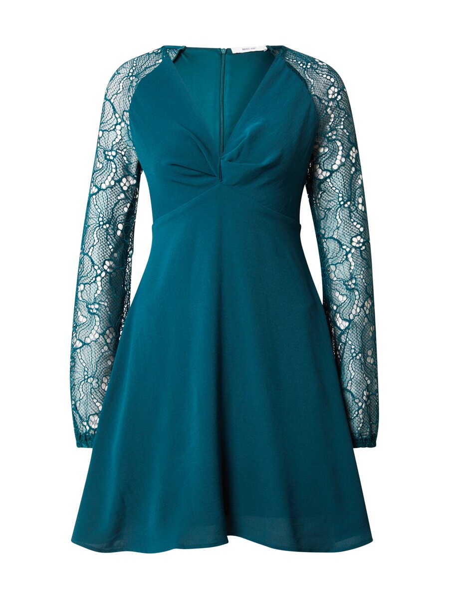 

Мини платье ABOUT YOU Dress Rea, темно-зеленый