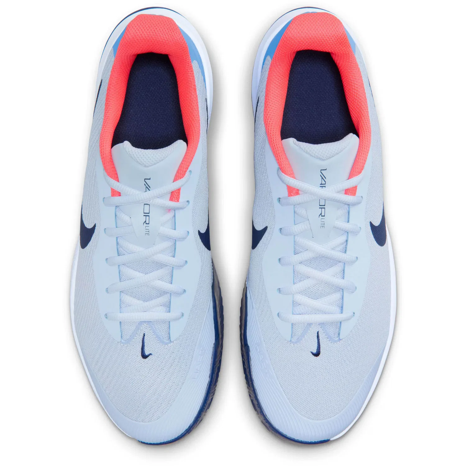 Кроссовки для бега 'Vapor Lite 3' Nike, Sky Blue/Pastel Blue — фото 3