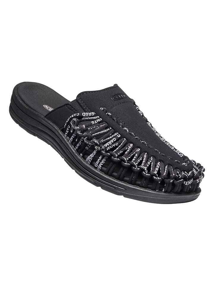 

Мюли Keen Uneek, черный