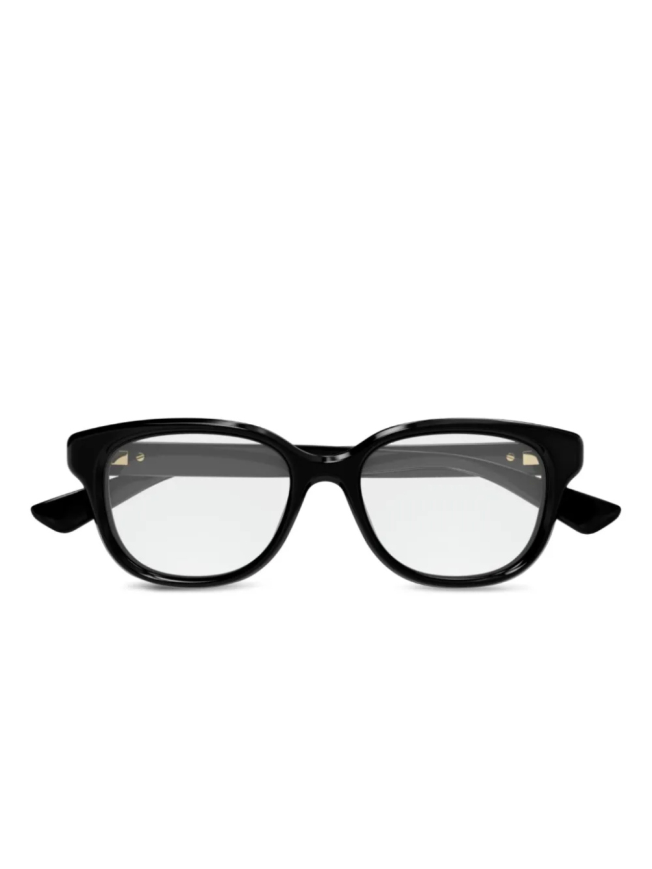 

Очки Gucci Eyewear в квадратной оправе, черный