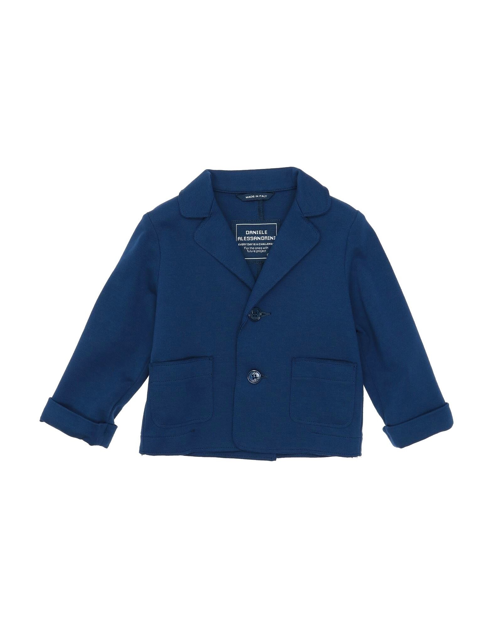 

Блейзер для детей Daniele Alessandrini, синий