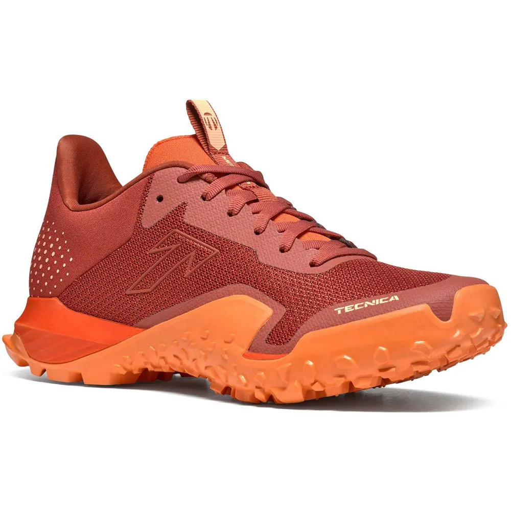 

Походные беговые кроссовки Tecnica Magma 2.0 S, красный