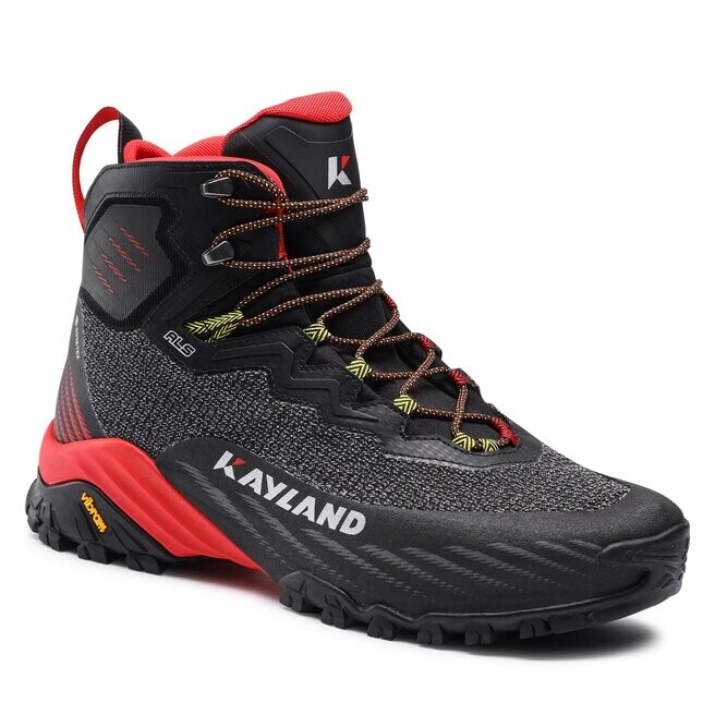 

Трекинговые ботинки Kayland DukeMid Gtx, черный