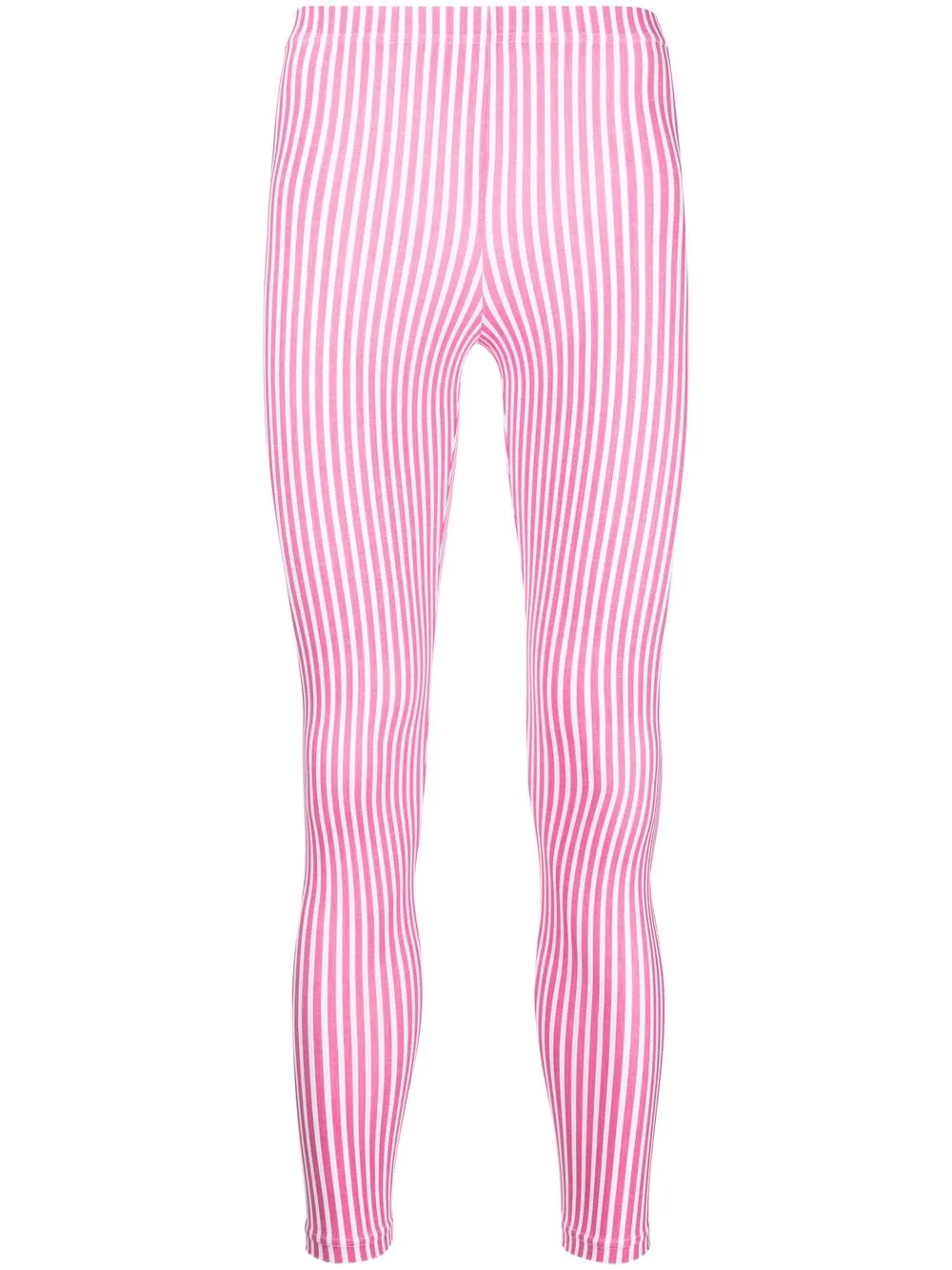 

Тайтсы в полоску Comme des Garçons Homme Plus, розовый