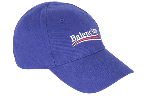 Бейсболка из шерстяной смеси унисекс Balenciaga — фото 2
