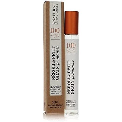 

100BON Neroli & Petit Grain Printanier EDP Одеколон 15 мл