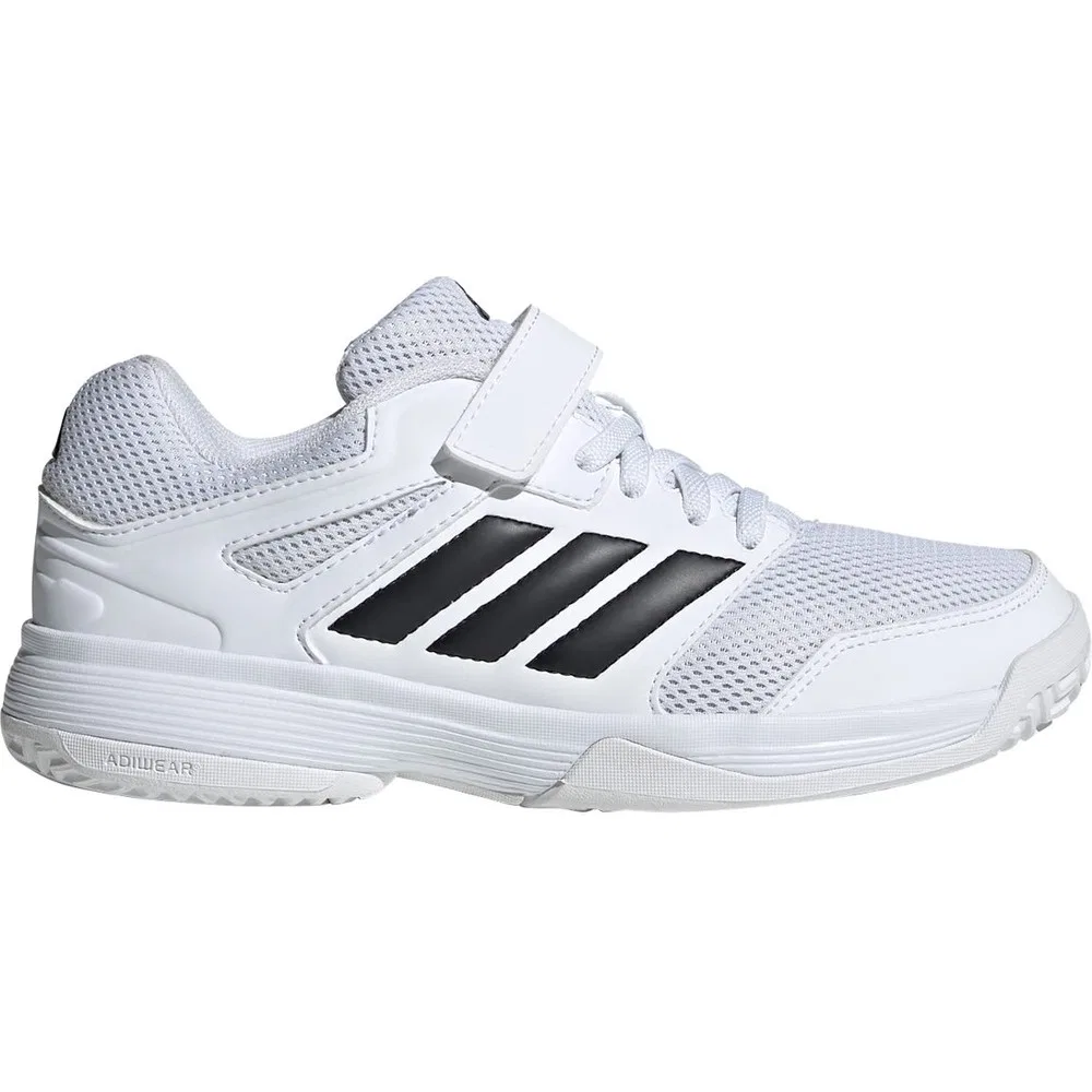 Детские кроссовки для зала с сетчатым верхом Speedcourt adidas