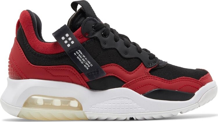 Кроссовки Wmns Jordan MA2 Bred, красный