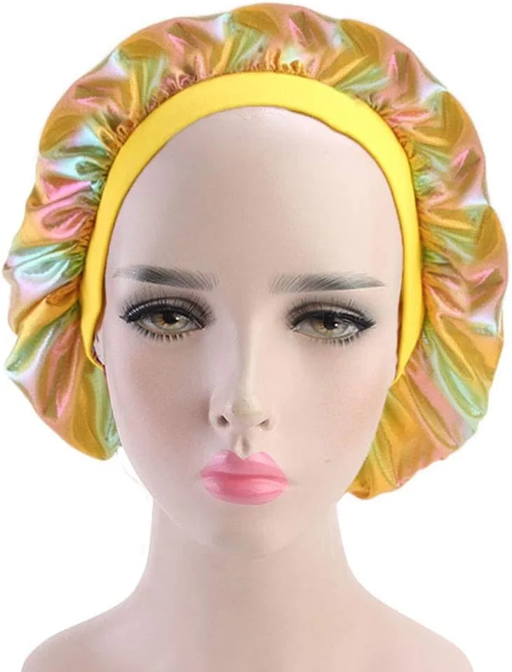 Шапочка для душа Polyester, Vobozeany, Yellow — фото 3