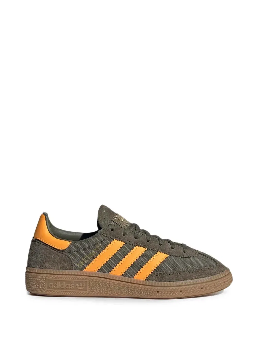 Кроссовки Spezial с замшевой отделкой Adidas Kids, серый
