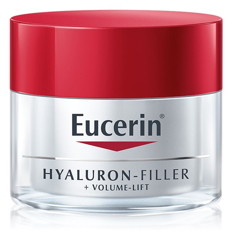 

Дневной лифтинг-крем для нормальной и комбинированной кожи Eucerin Hyaluron-Filler +Volume-Lift