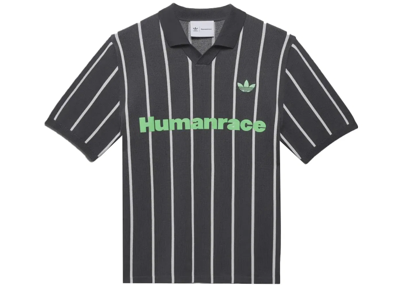 Детская футболка с принтом Jersey (Gender Neutral) Adidas, Night Grey
