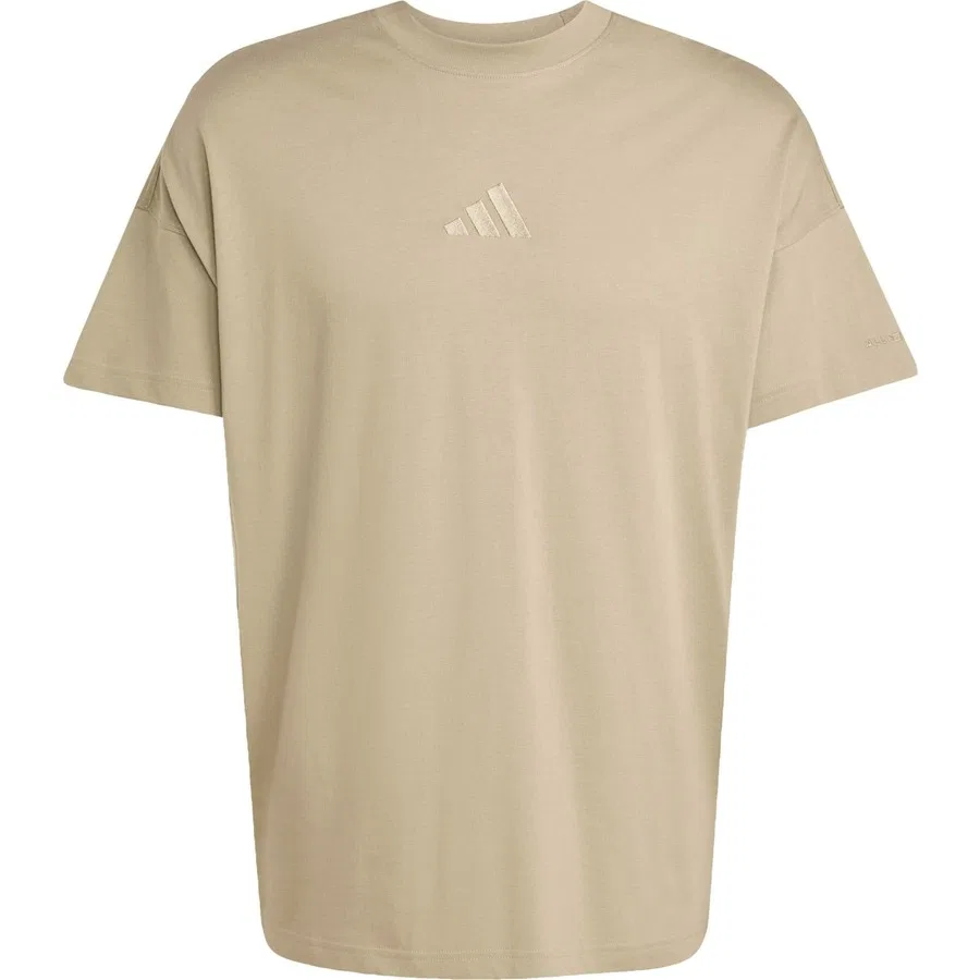 Спортивная футболка с коротким рукавом ALL SZN Tee adidas, Серебристый